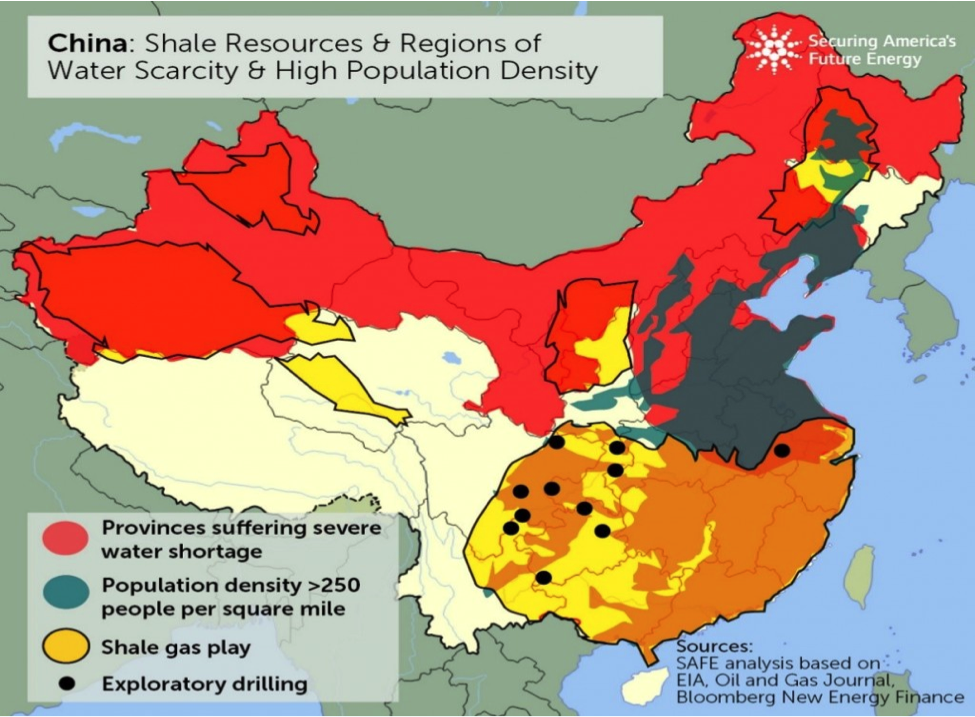 China The Next Shale Gas Boom? Conventus Law